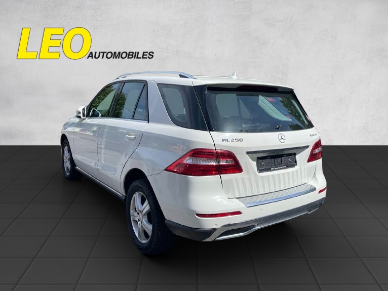 MERCEDES-BENZ ML 250 BlueTEC Executive 4Matic 7G-Tronic-image-3