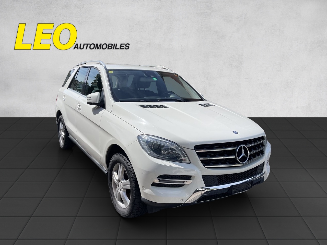 MERCEDES-BENZ ML 250 BlueTEC Executive 4Matic 7G-Tronic-image-0