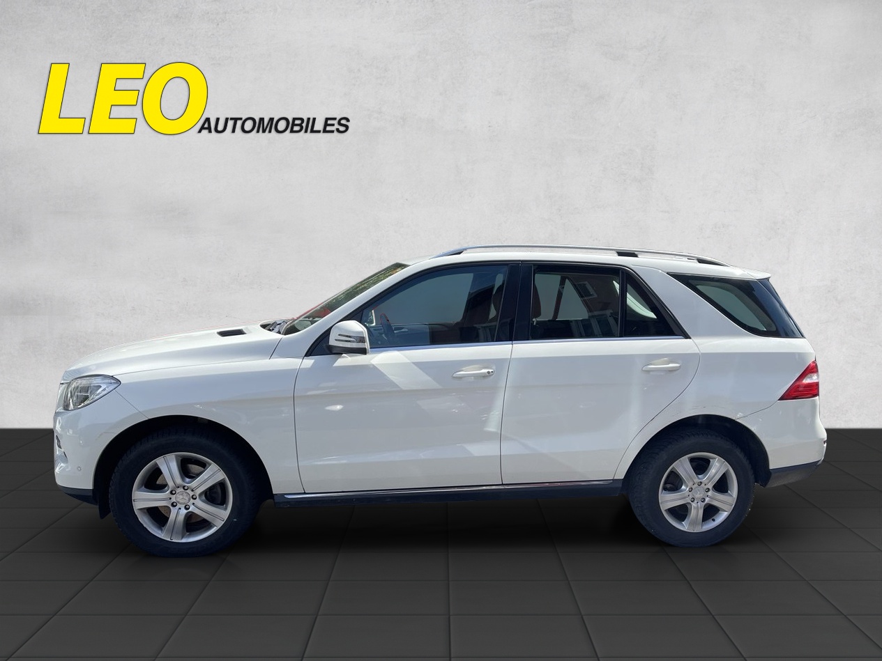MERCEDES-BENZ ML 250 BlueTEC Executive 4Matic 7G-Tronic-image-5
