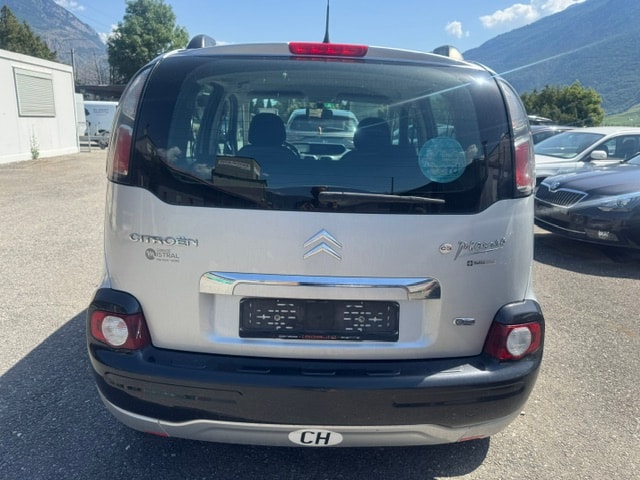 CITROEN C3 Picasso 1.6 HDi Swiss Style EGS6-image-7