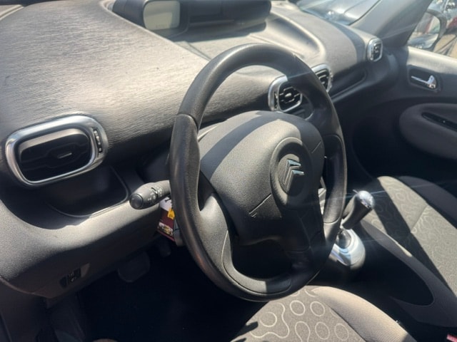 CITROEN C3 Picasso 1.6 HDi Swiss Style EGS6-image-1