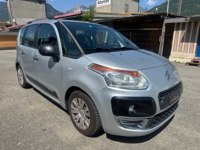 CITROEN C3 Picasso 1.6 HDi Swiss Style EGS6-image-12
