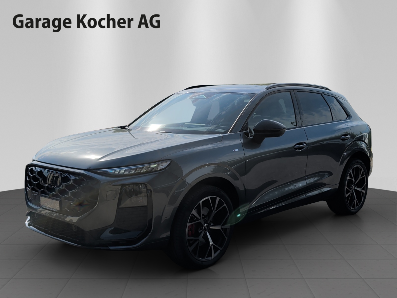AUDI Q3 SUV TFSI quattro 195 kW S tronic