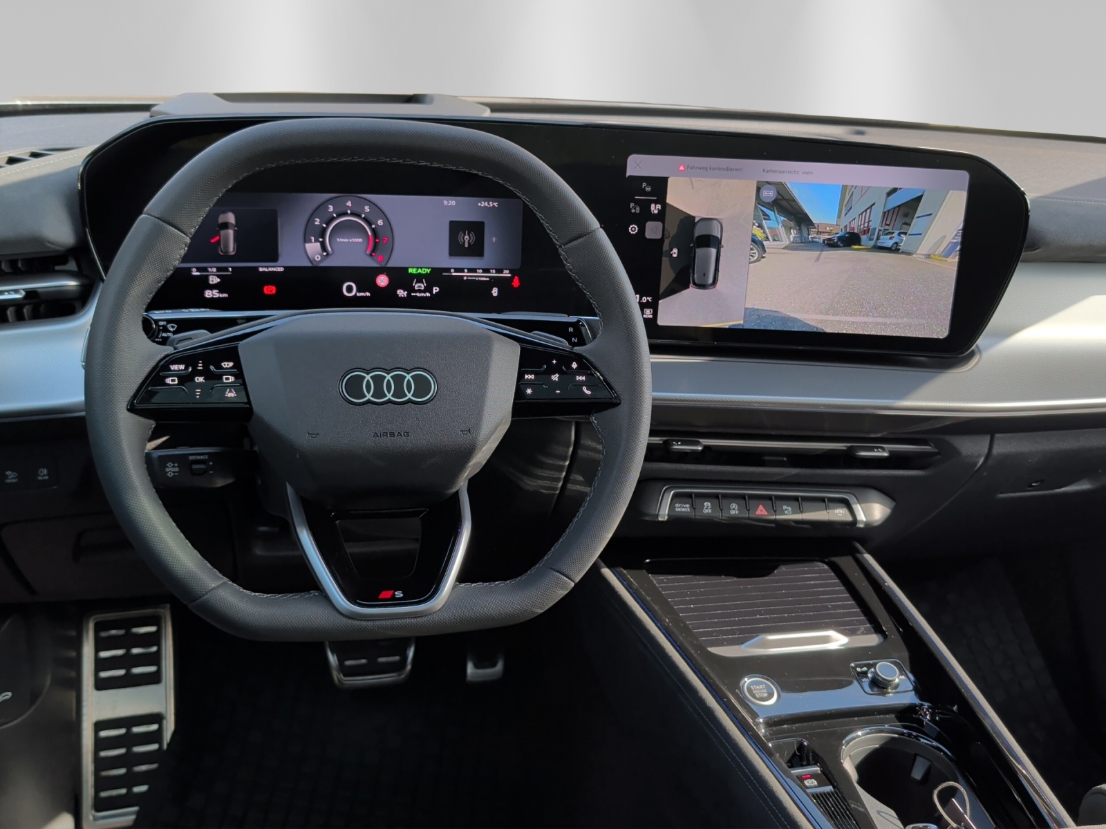 AUDI Q3 SUV TFSI quattro 195 kW S tronic-image-9