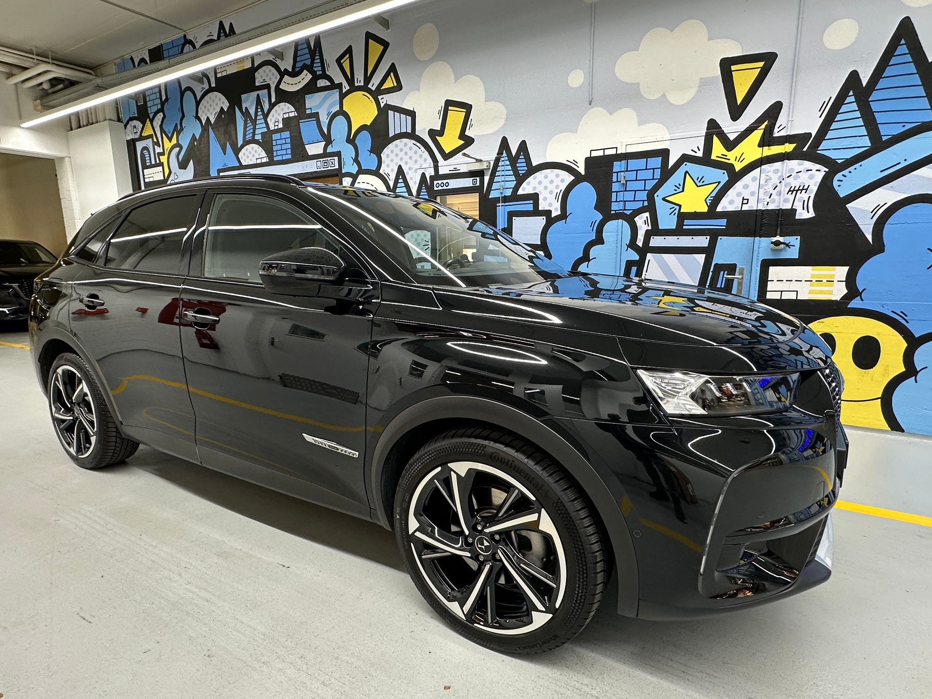 DS AUTOMOBILES DS 7 Crossback E-Tense 300 4x4 Louvre-image-0