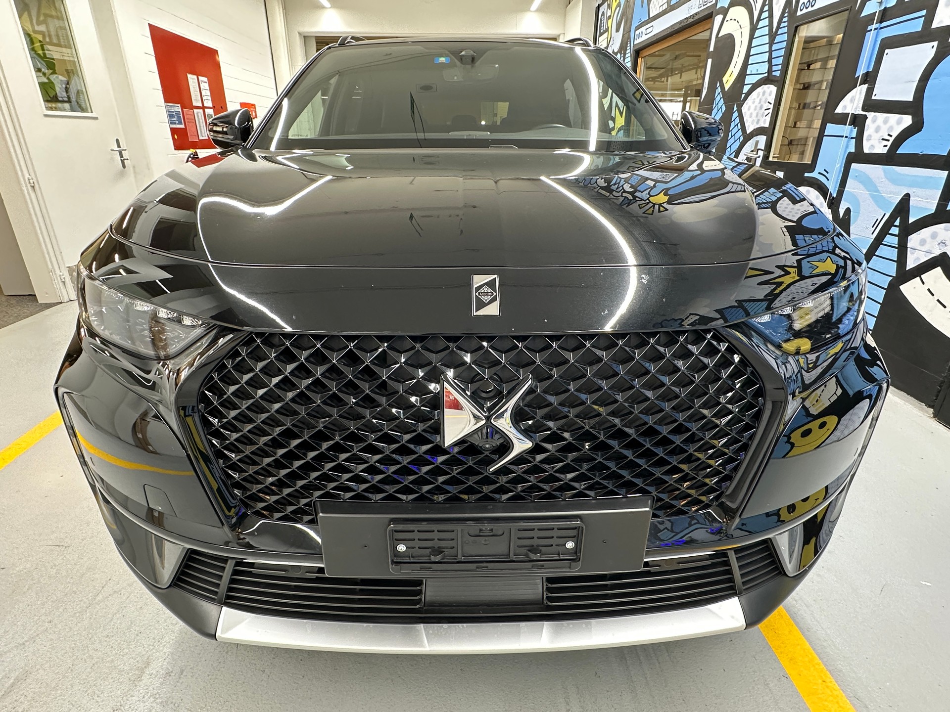 DS AUTOMOBILES DS 7 Crossback E-Tense 300 4x4 Louvre-image-1