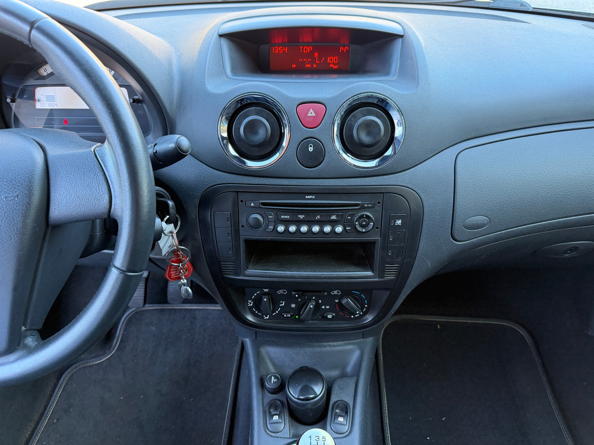 CITROEN C Pluriel 1.4 i-image-7