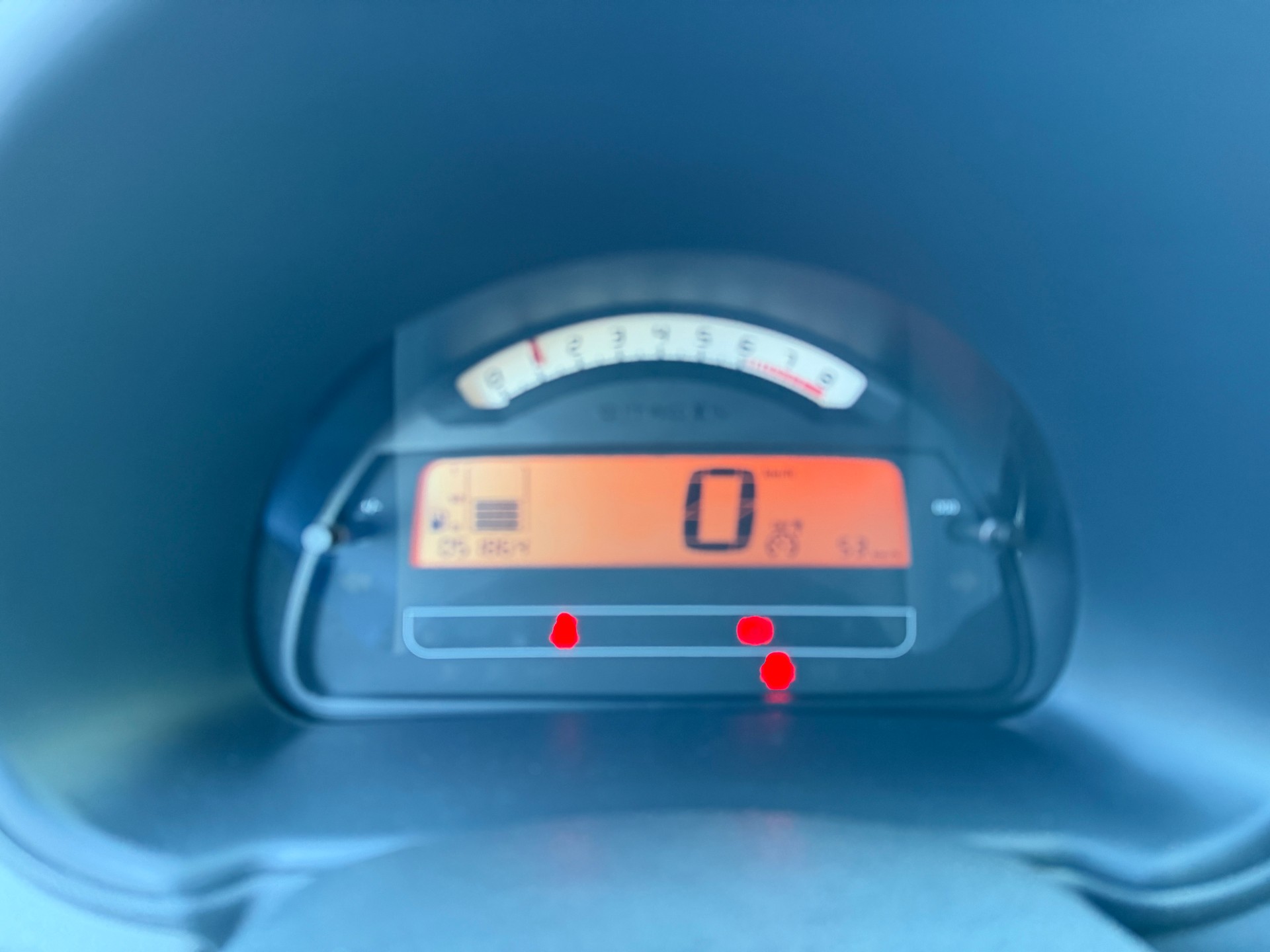 CITROEN C Pluriel 1.4 i-image-8