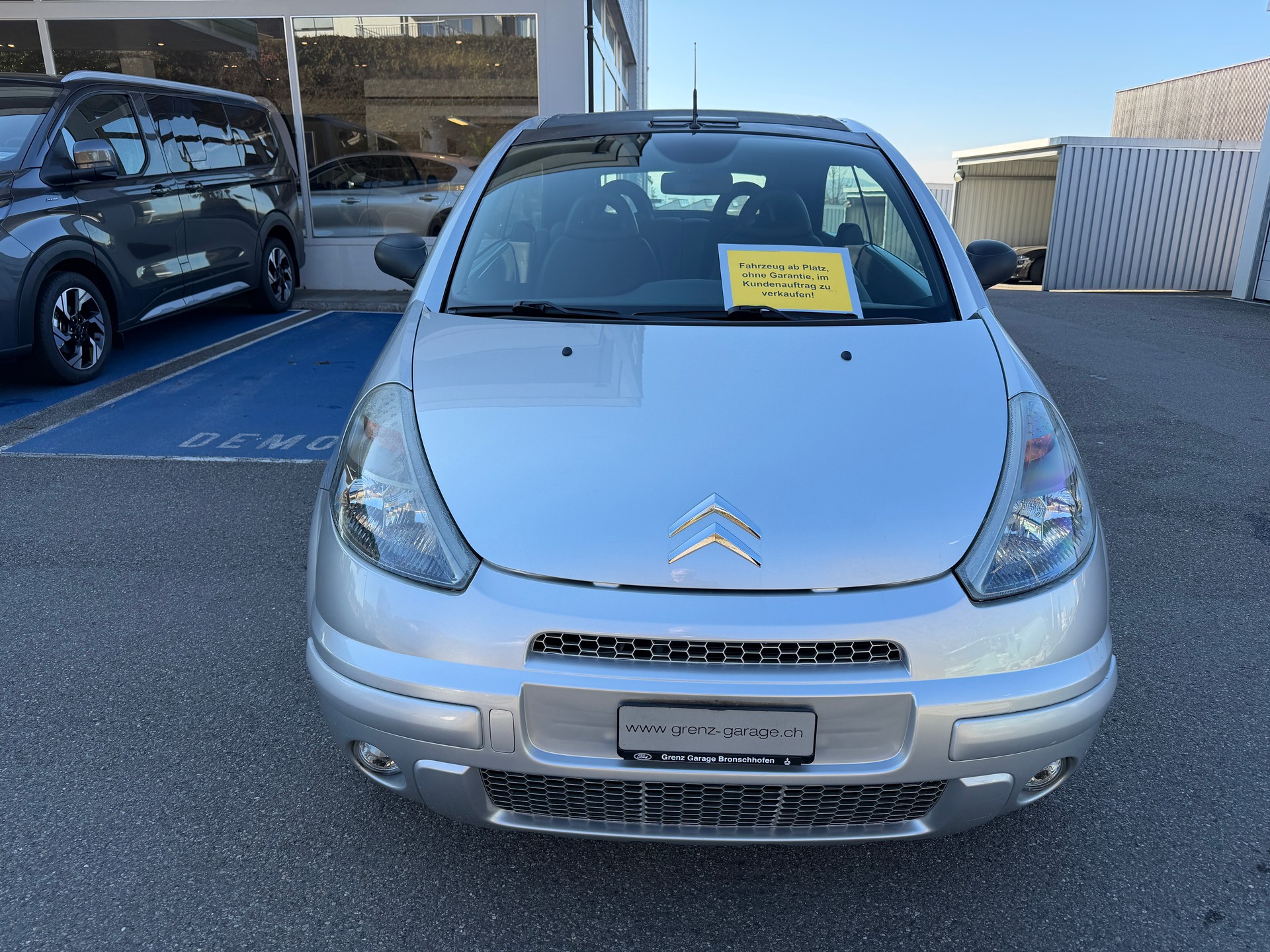 CITROEN C Pluriel 1.4 i-image-2