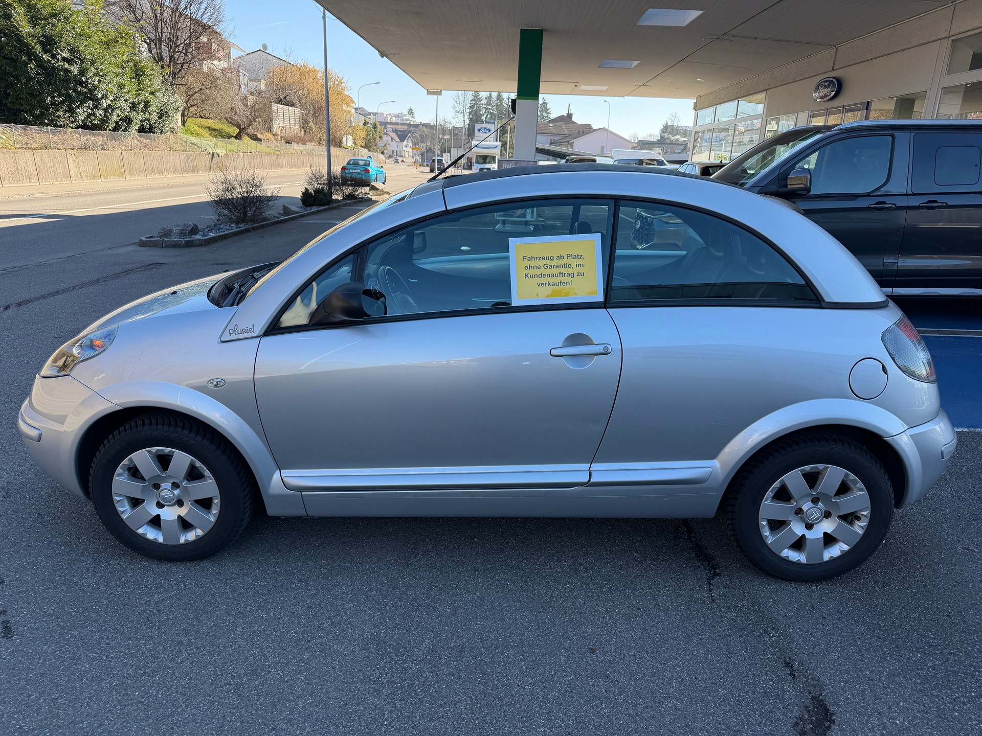 CITROEN C Pluriel 1.4 i-image-0