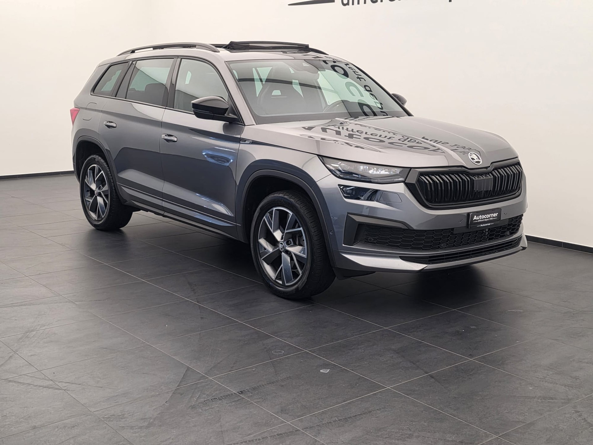 SKODA Kodiaq 2.0 TDI CR SportLine 4x4 DSG-image-4
