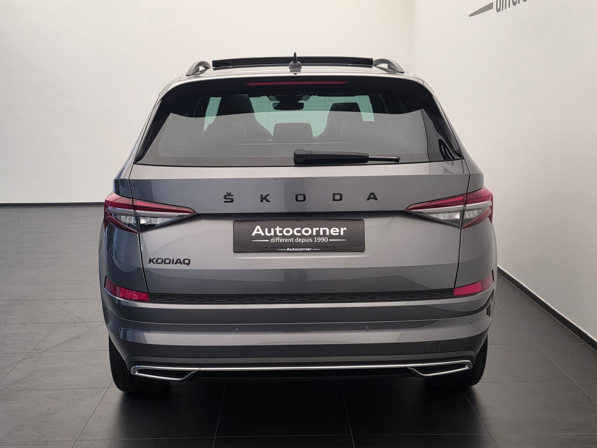 SKODA Kodiaq 2.0 TDI CR SportLine 4x4 DSG-image-7