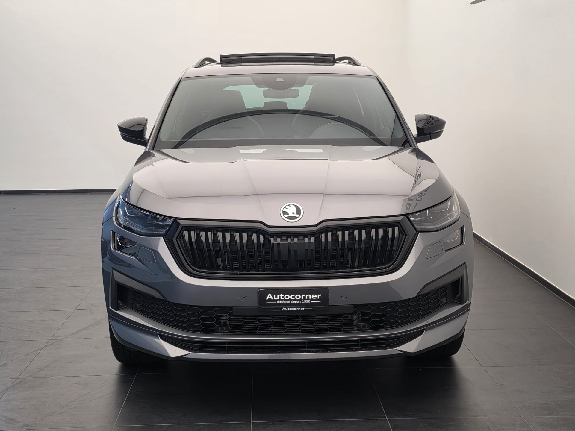 SKODA Kodiaq 2.0 TDI CR SportLine 4x4 DSG-image-3