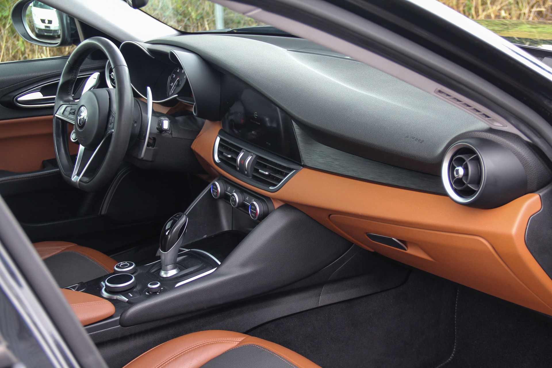 ALFA ROMEO Giulia 2.0 Super Automatic-image-8