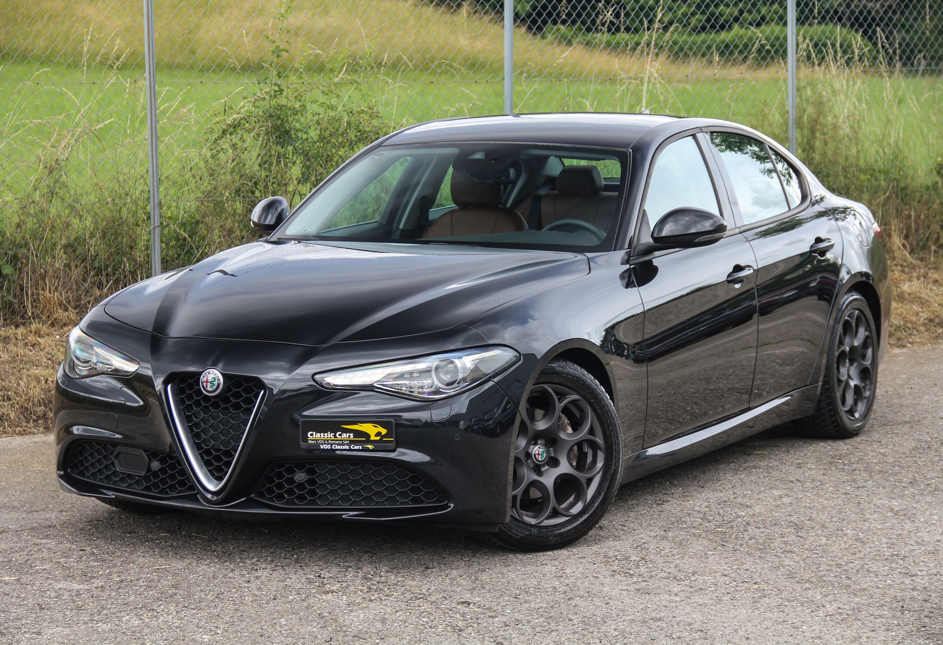 ALFA ROMEO Giulia 2.0 Super Automatic-image-26