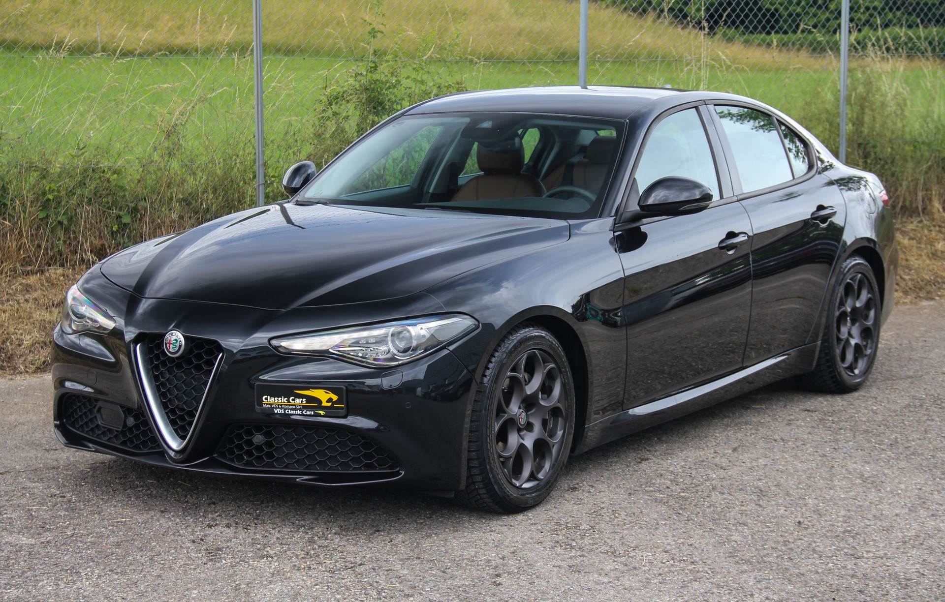 ALFA ROMEO Giulia 2.0 Super Automatic-image-28