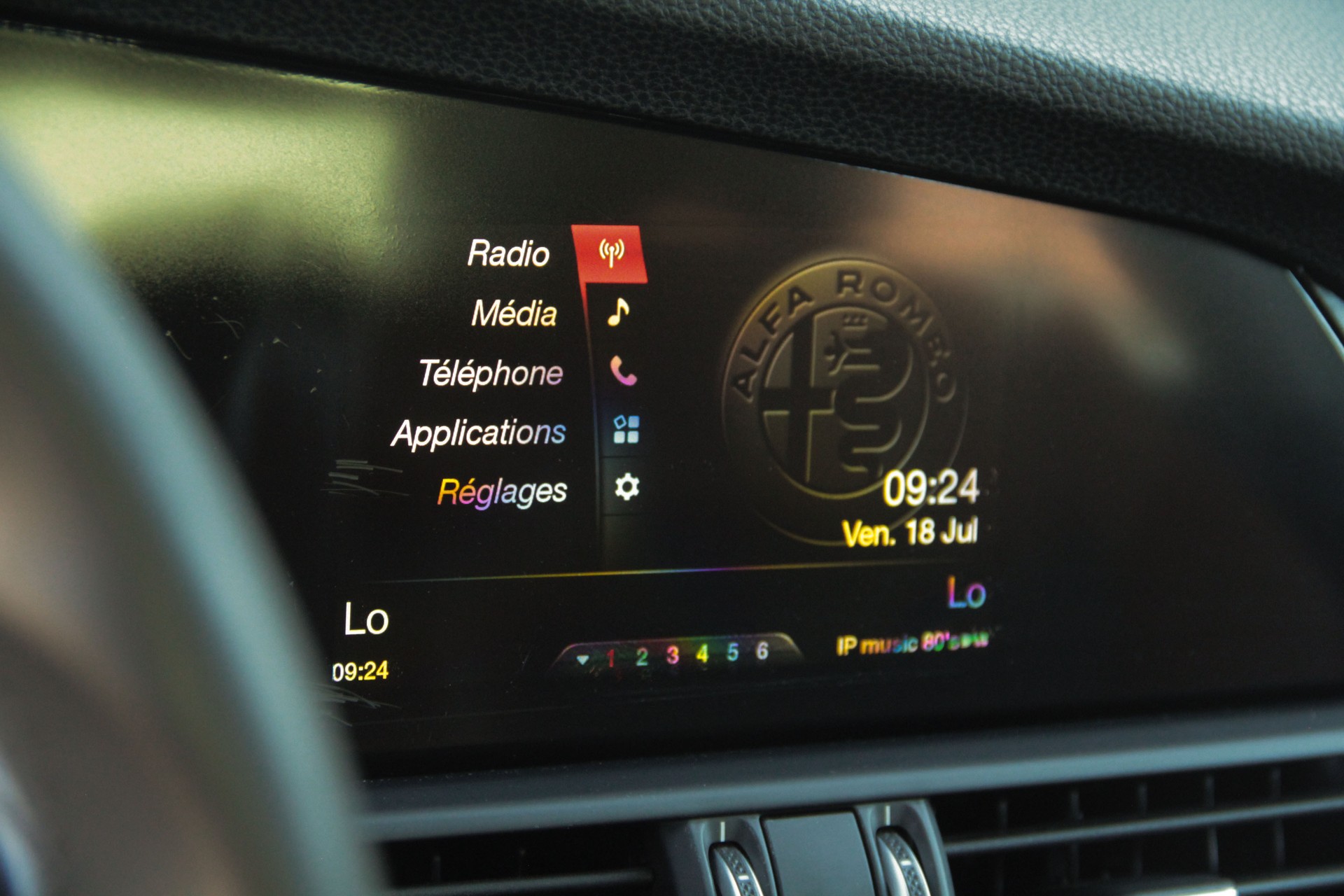 ALFA ROMEO Giulia 2.0 Super Automatic-image-17
