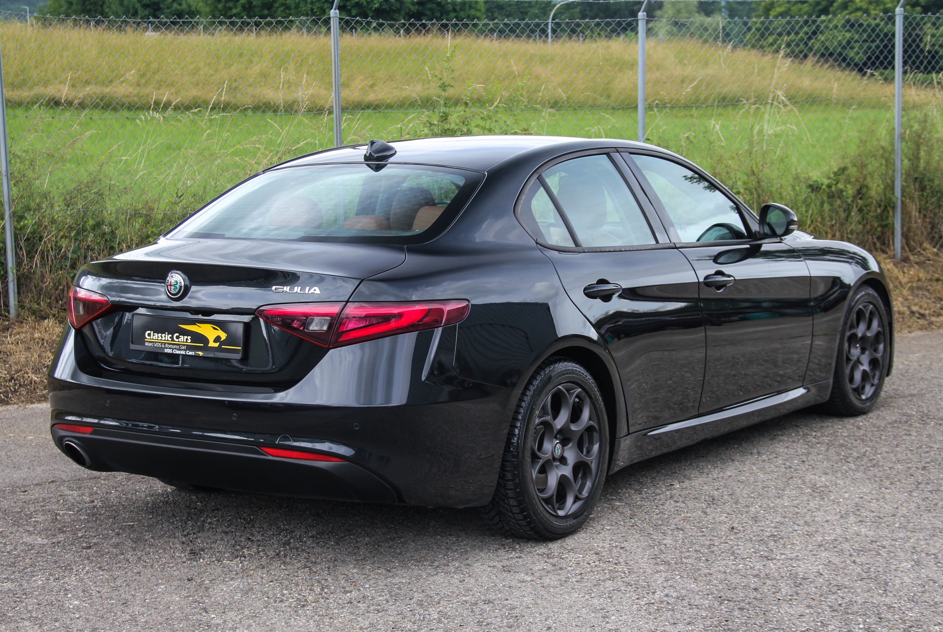 ALFA ROMEO Giulia 2.0 Super Automatic-image-29
