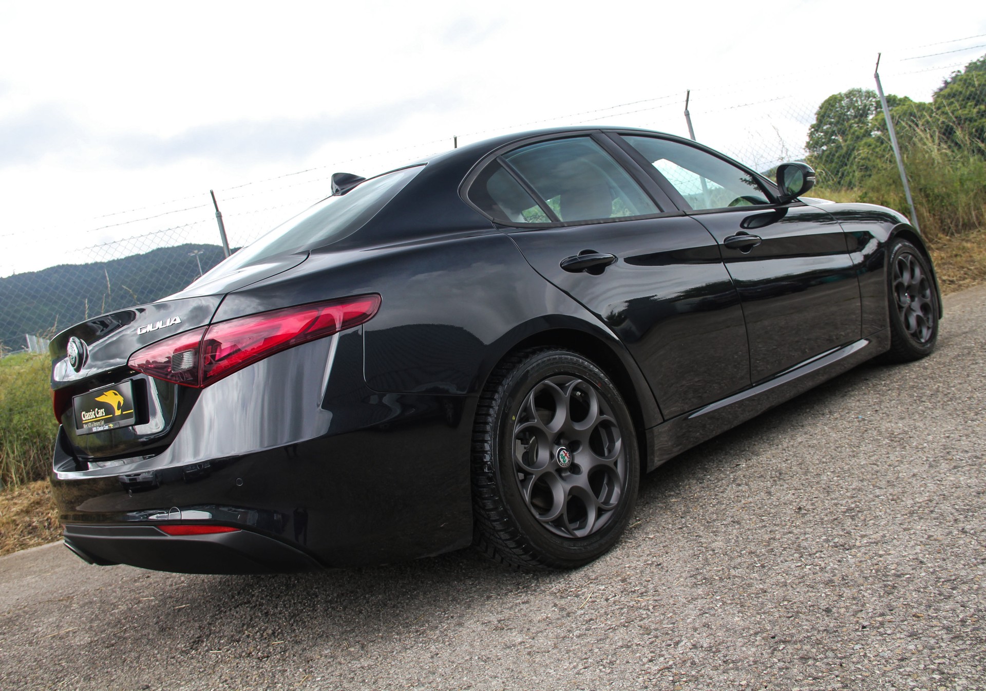 ALFA ROMEO Giulia 2.0 Super Automatic-image-21