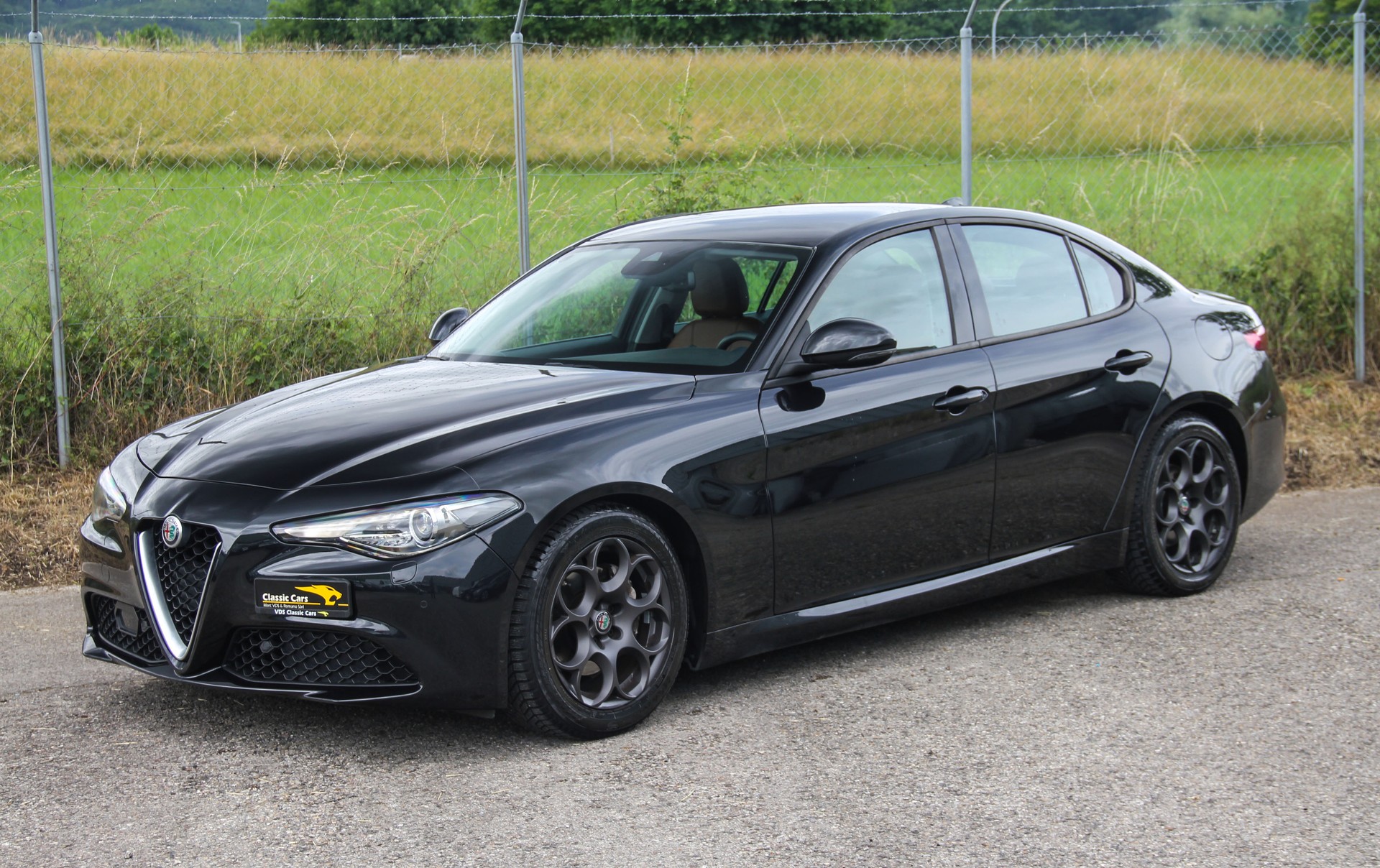 ALFA ROMEO Giulia 2.0 Super Automatic-image-2