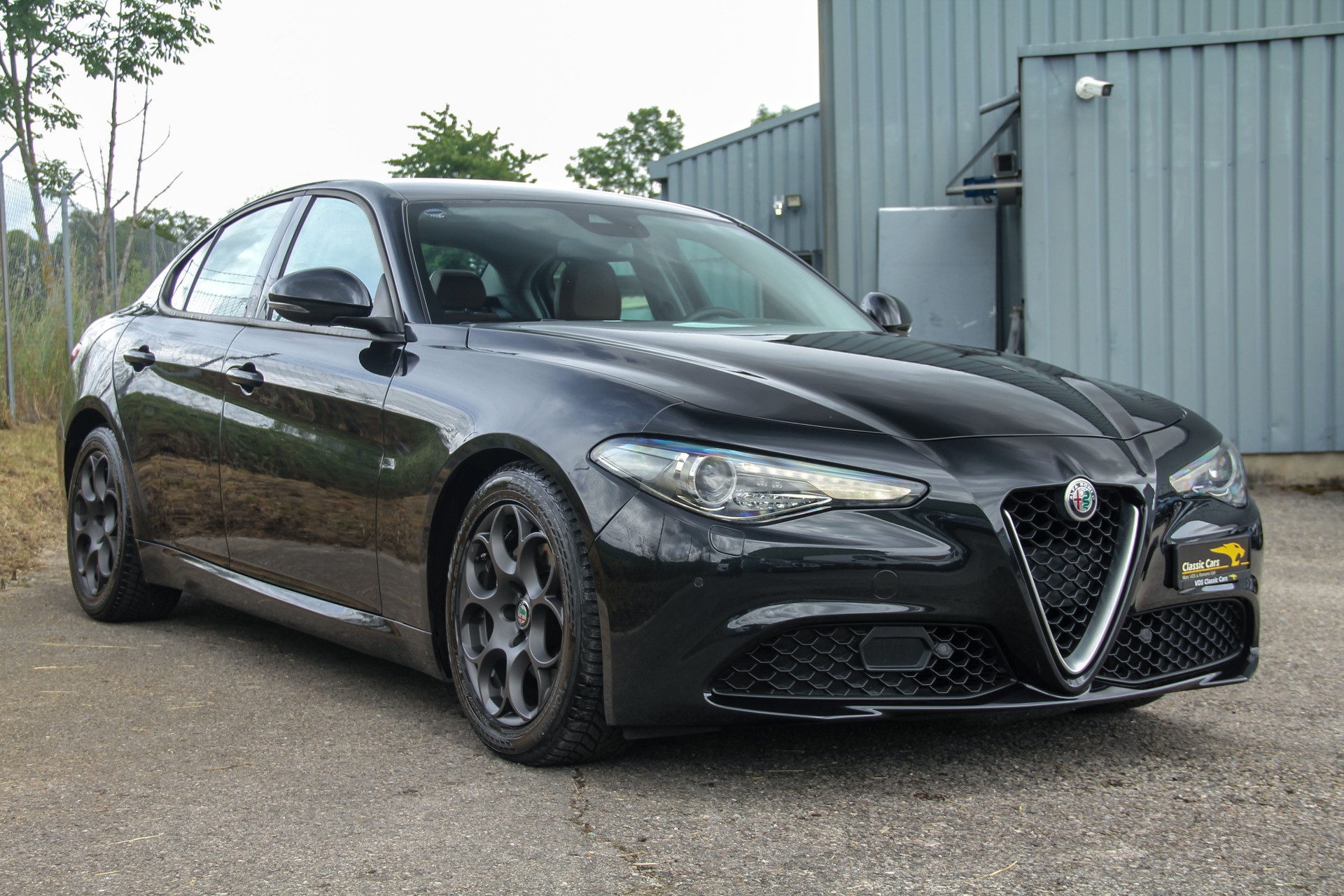 ALFA ROMEO Giulia 2.0 Super Automatic-image-30