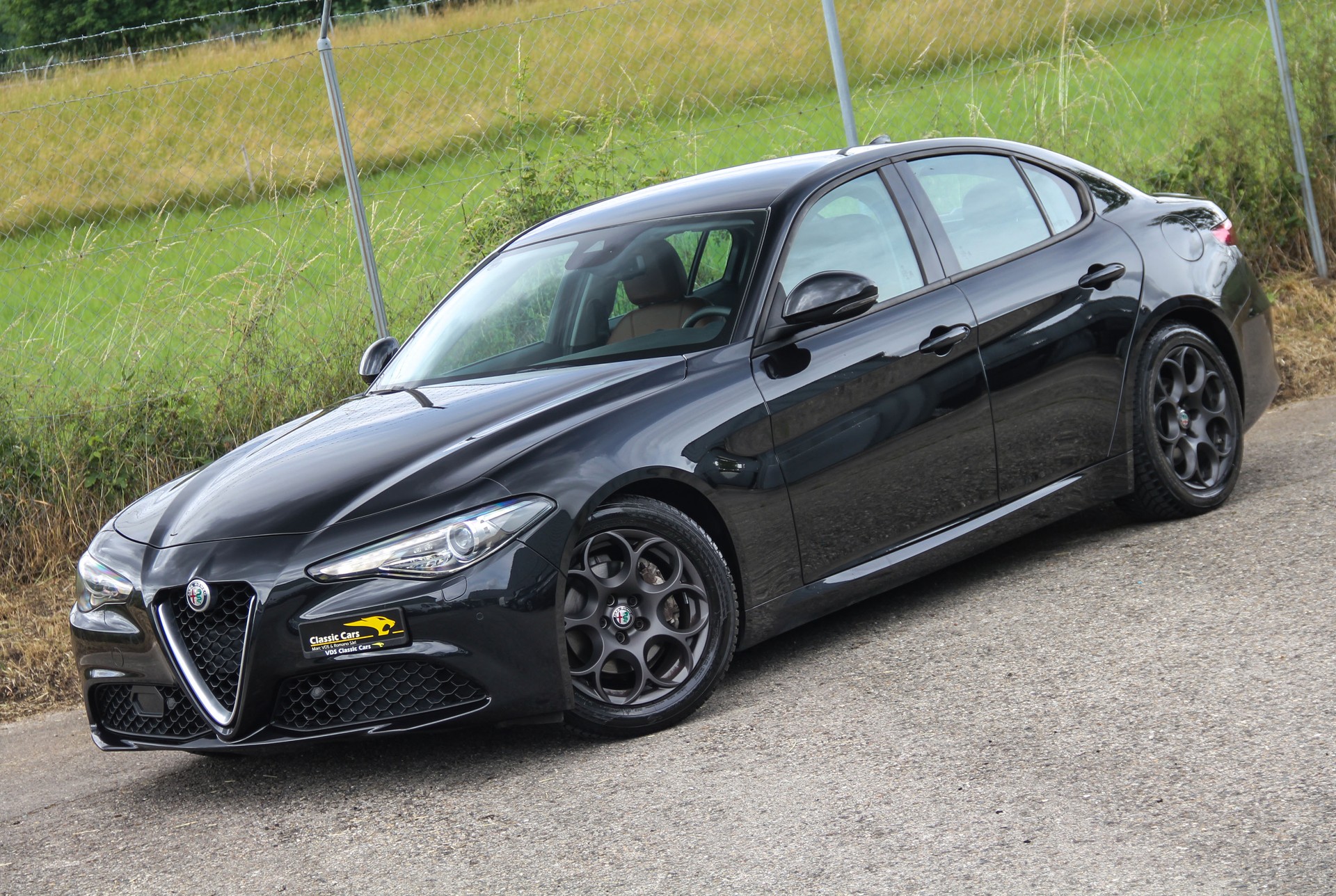 ALFA ROMEO Giulia 2.0 Super Automatic-image-0