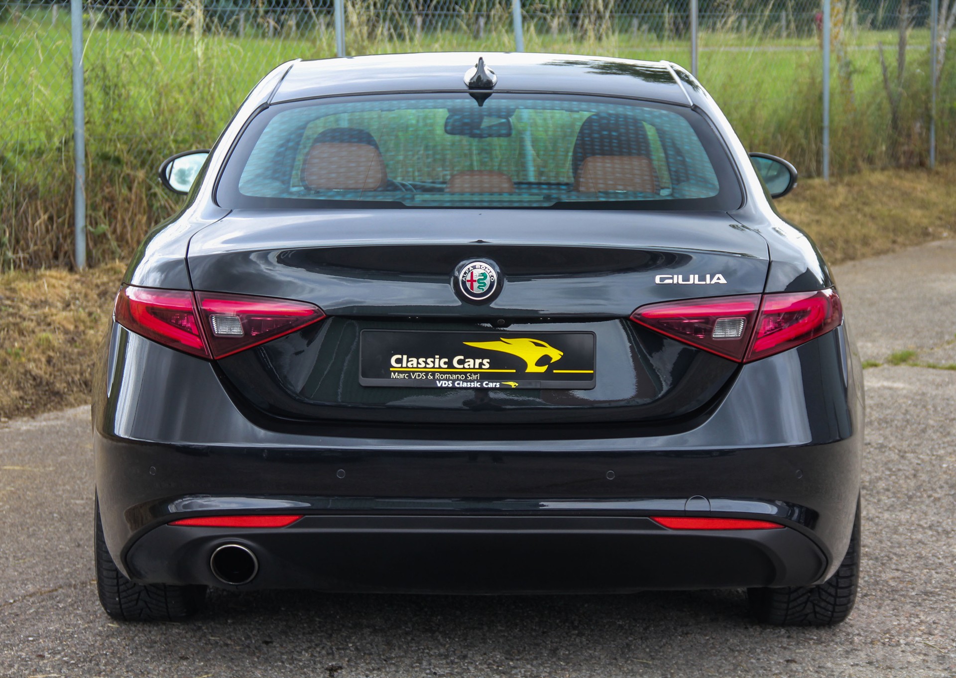 ALFA ROMEO Giulia 2.0 Super Automatic-image-23