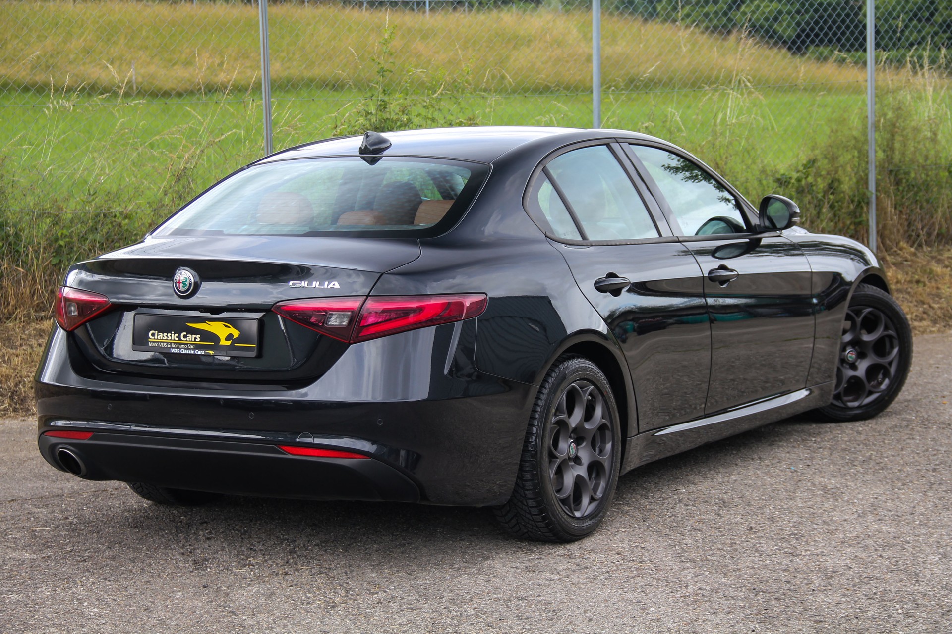 ALFA ROMEO Giulia 2.0 Super Automatic-image-27