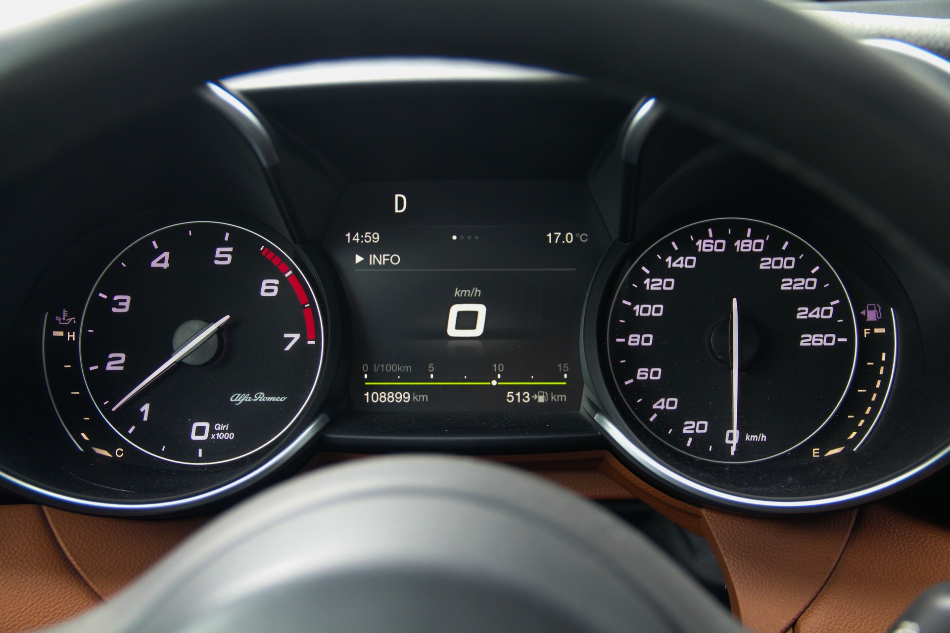 ALFA ROMEO Giulia 2.0 Super Automatic-image-12