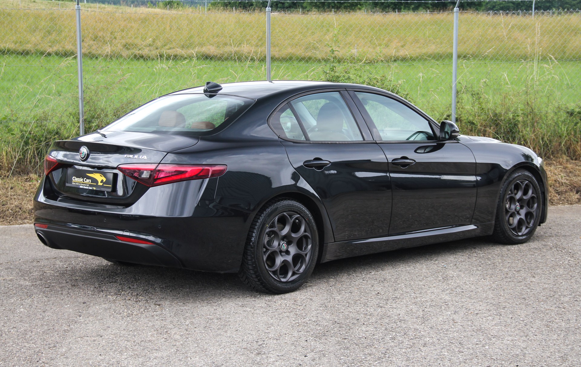 ALFA ROMEO Giulia 2.0 Super Automatic-image-3