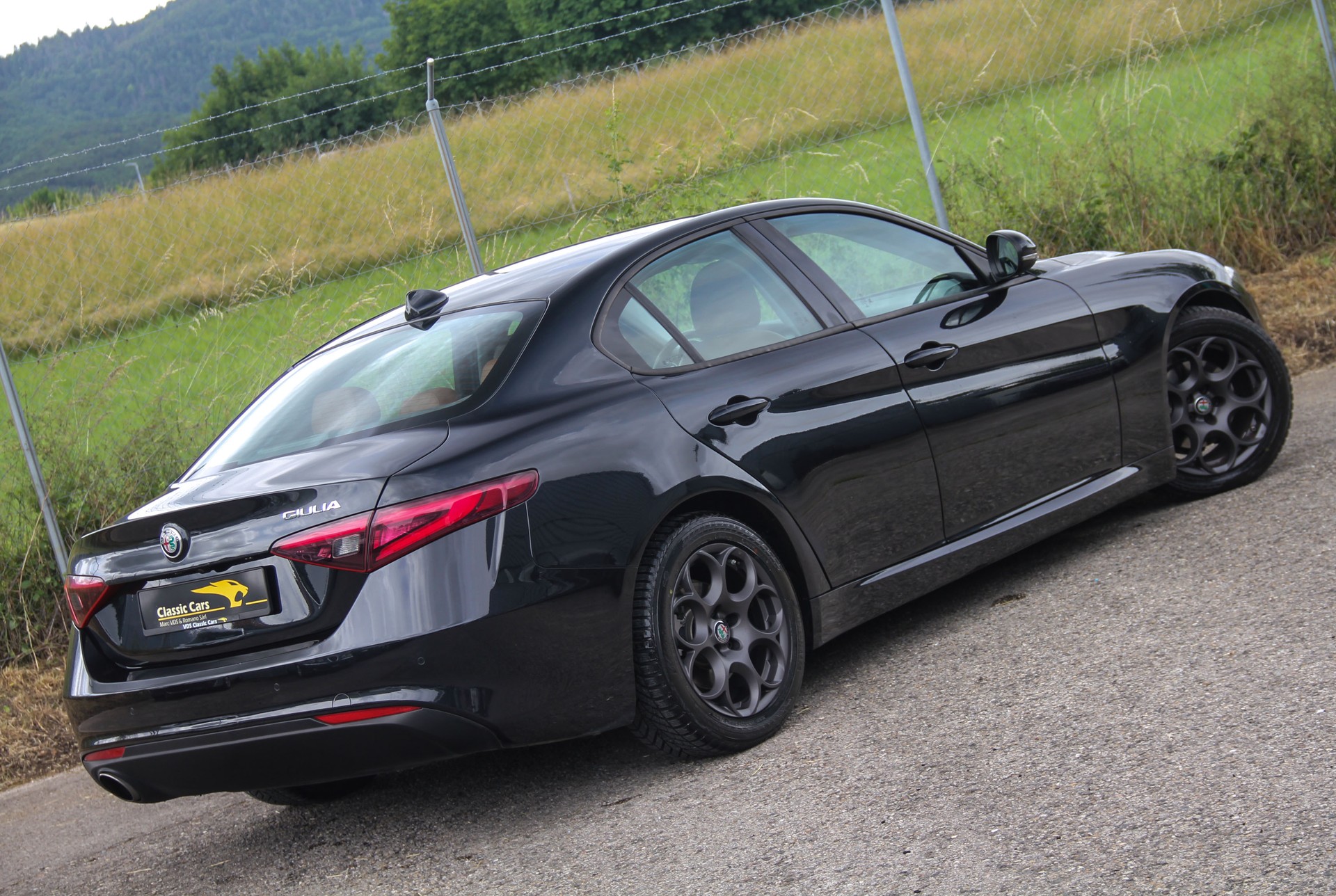 ALFA ROMEO Giulia 2.0 Super Automatic-image-1