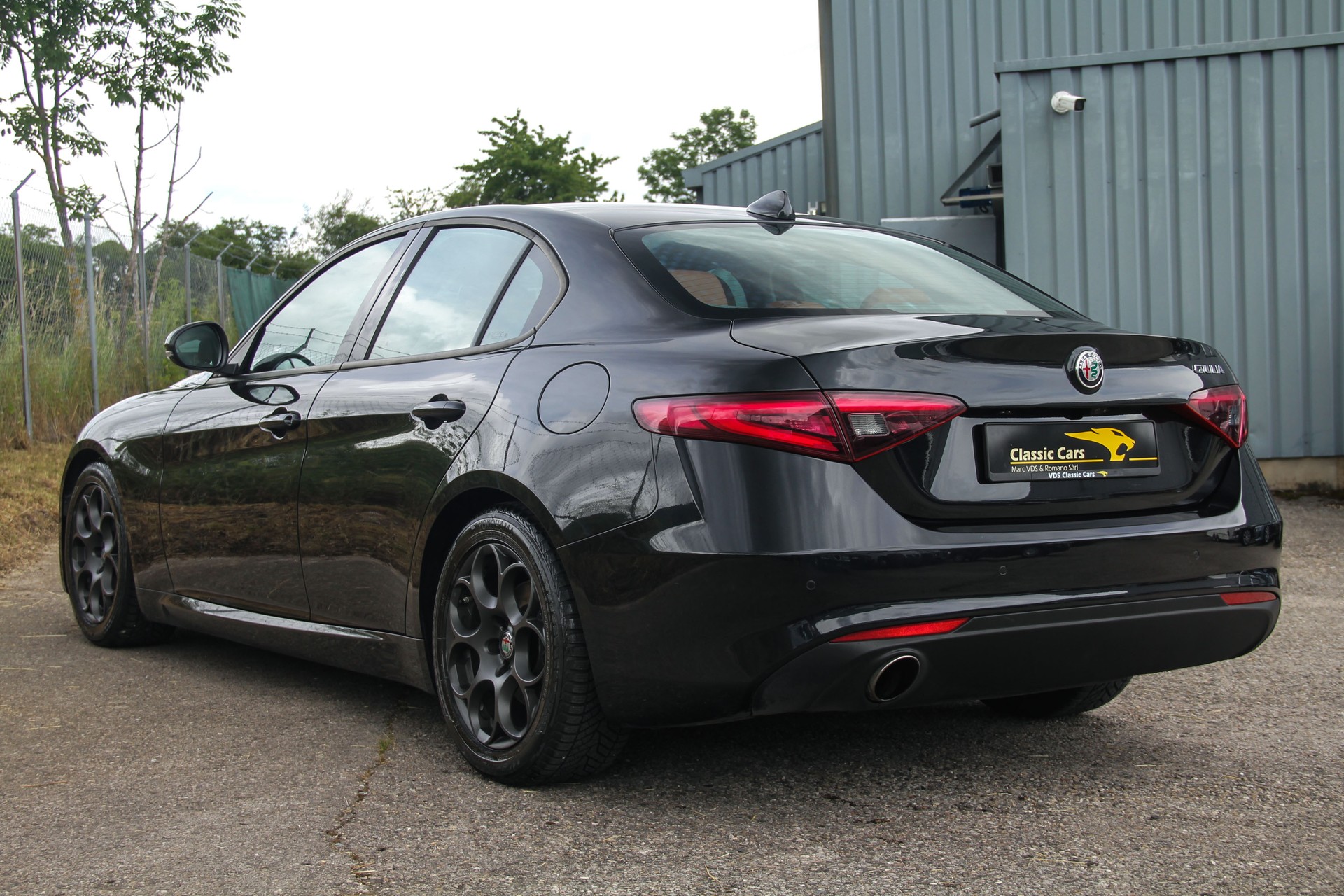 ALFA ROMEO Giulia 2.0 Super Automatic-image-31