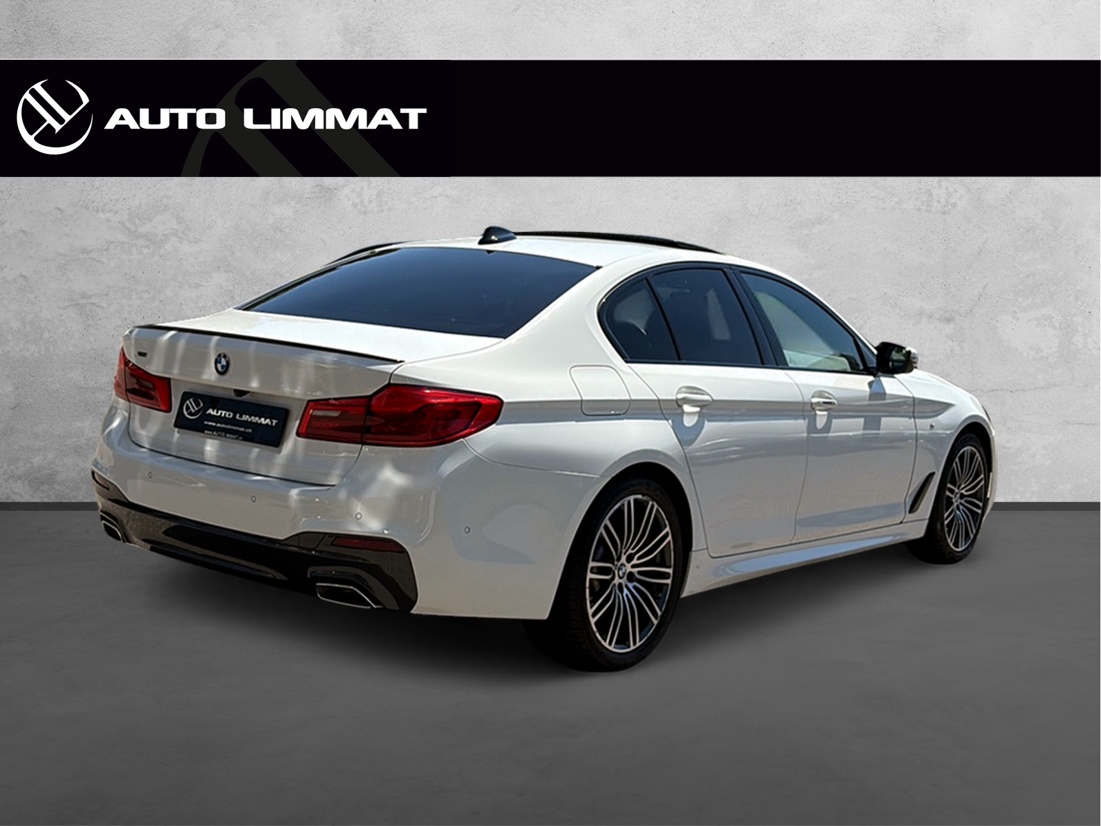 BMW 530i xDrive Steptronic-image-3