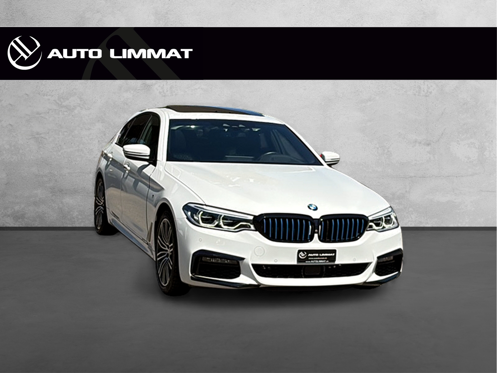 BMW 530i xDrive Steptronic-image-1