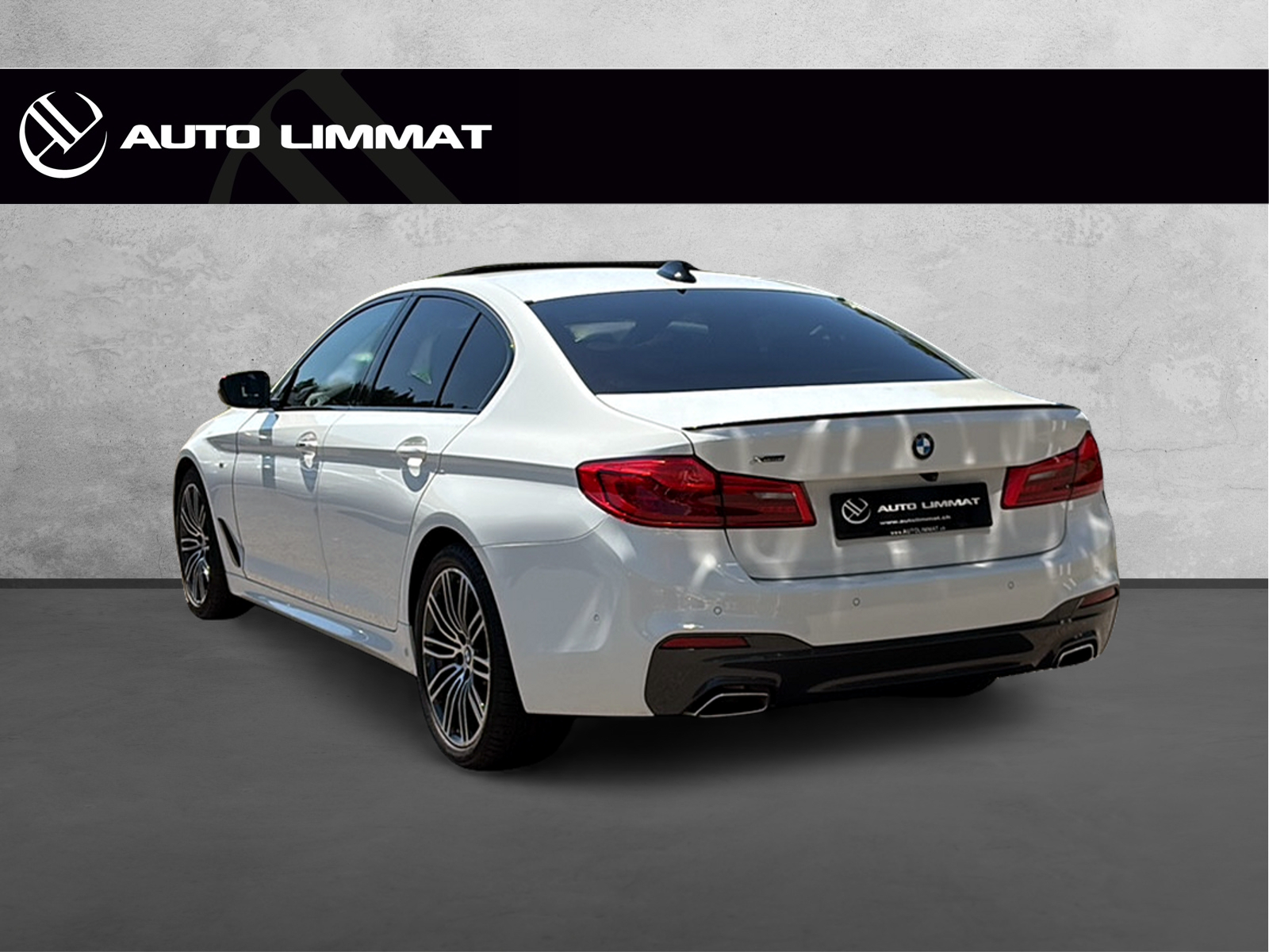 BMW 530i xDrive Steptronic-image-2