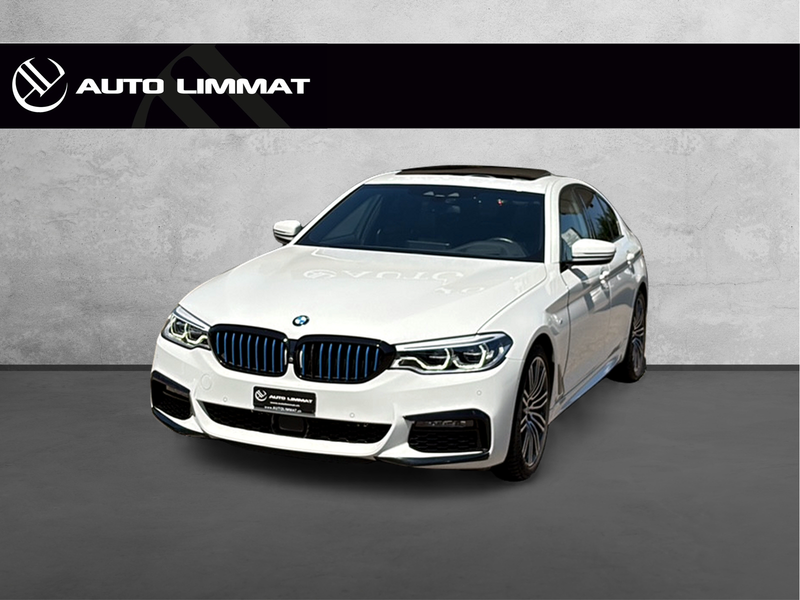 BMW 530i xDrive Steptronic-image-0