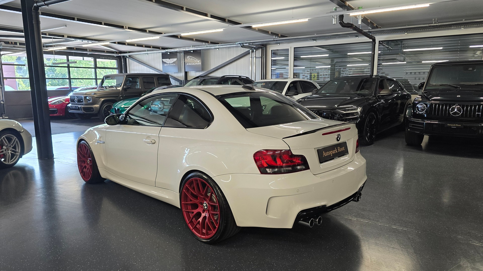 BMW 1er M Coupé-image-9