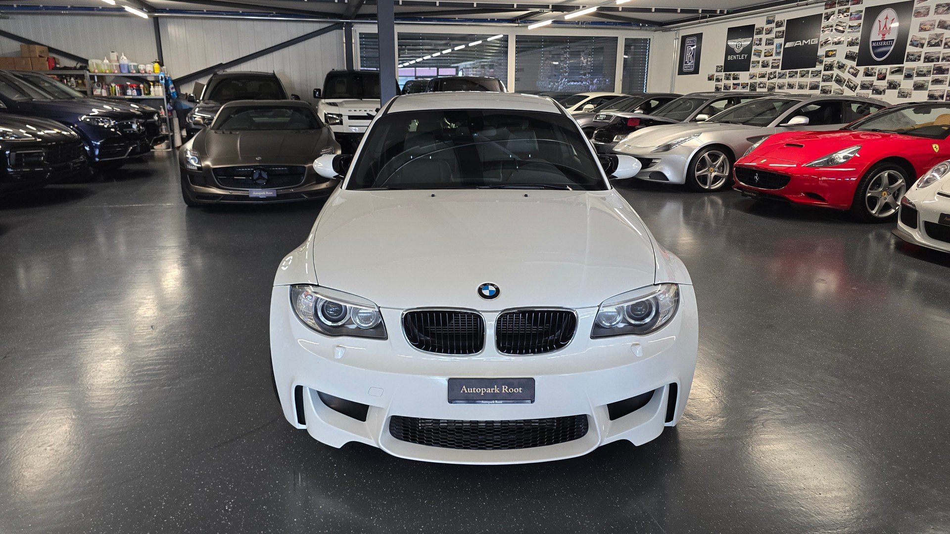 BMW 1er M Coupé-image-2