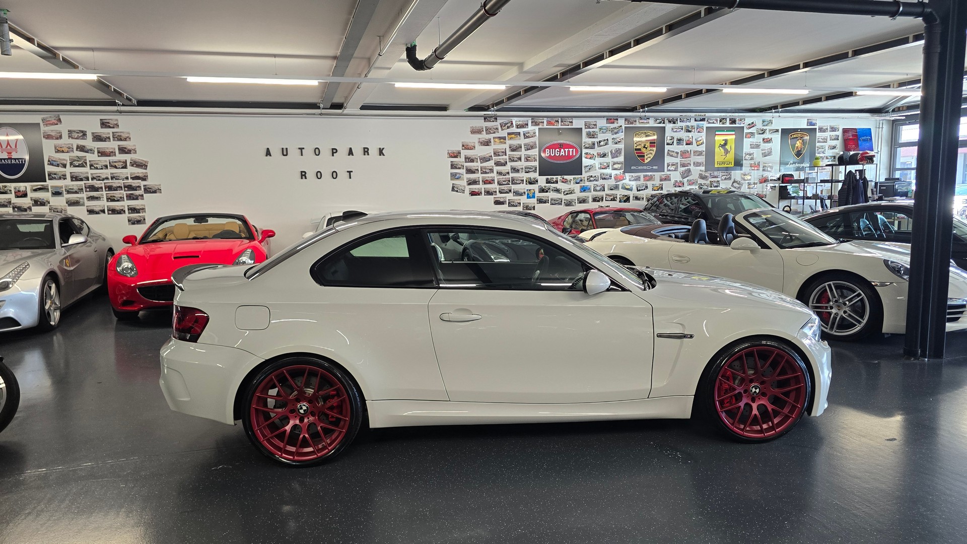 BMW 1er M Coupé-image-4