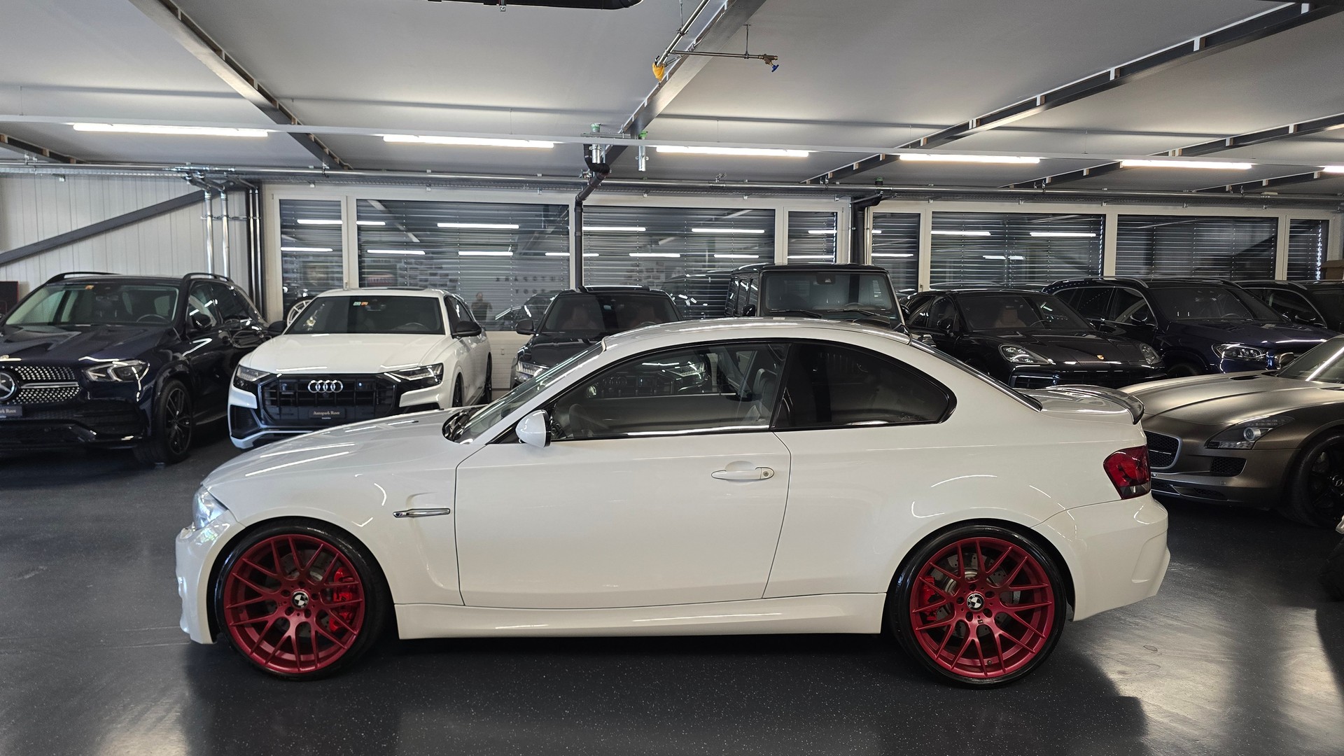 BMW 1er M Coupé-image-8