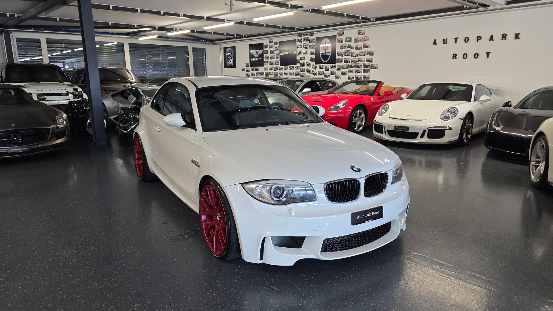BMW 1er M Coupé-image-1
