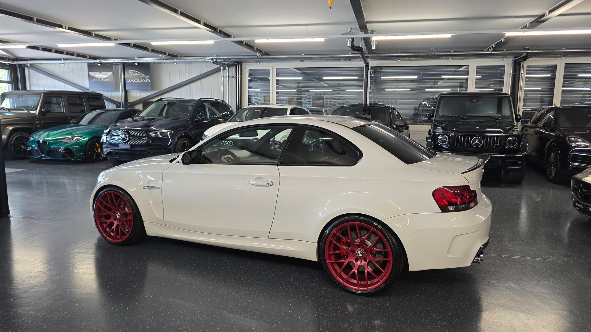 BMW 1er M Coupé-image-7