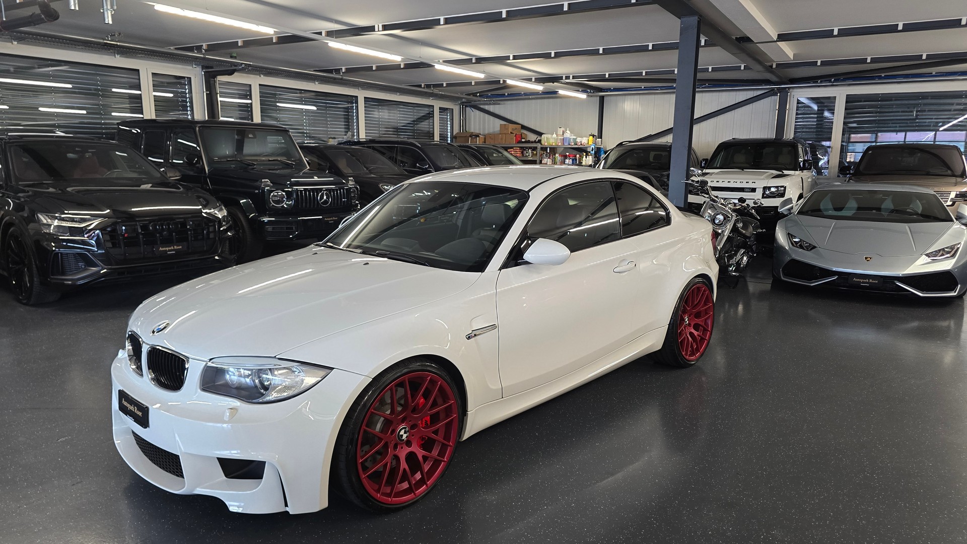 BMW 1er M Coupé-image-12
