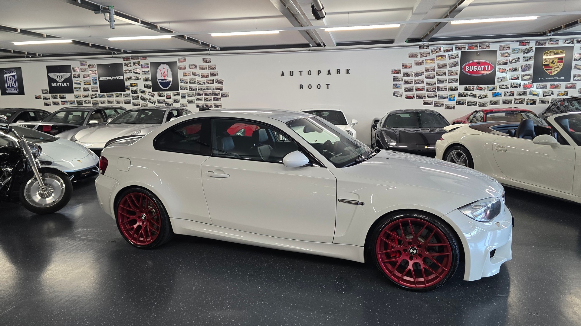 BMW 1er M Coupé-image-3