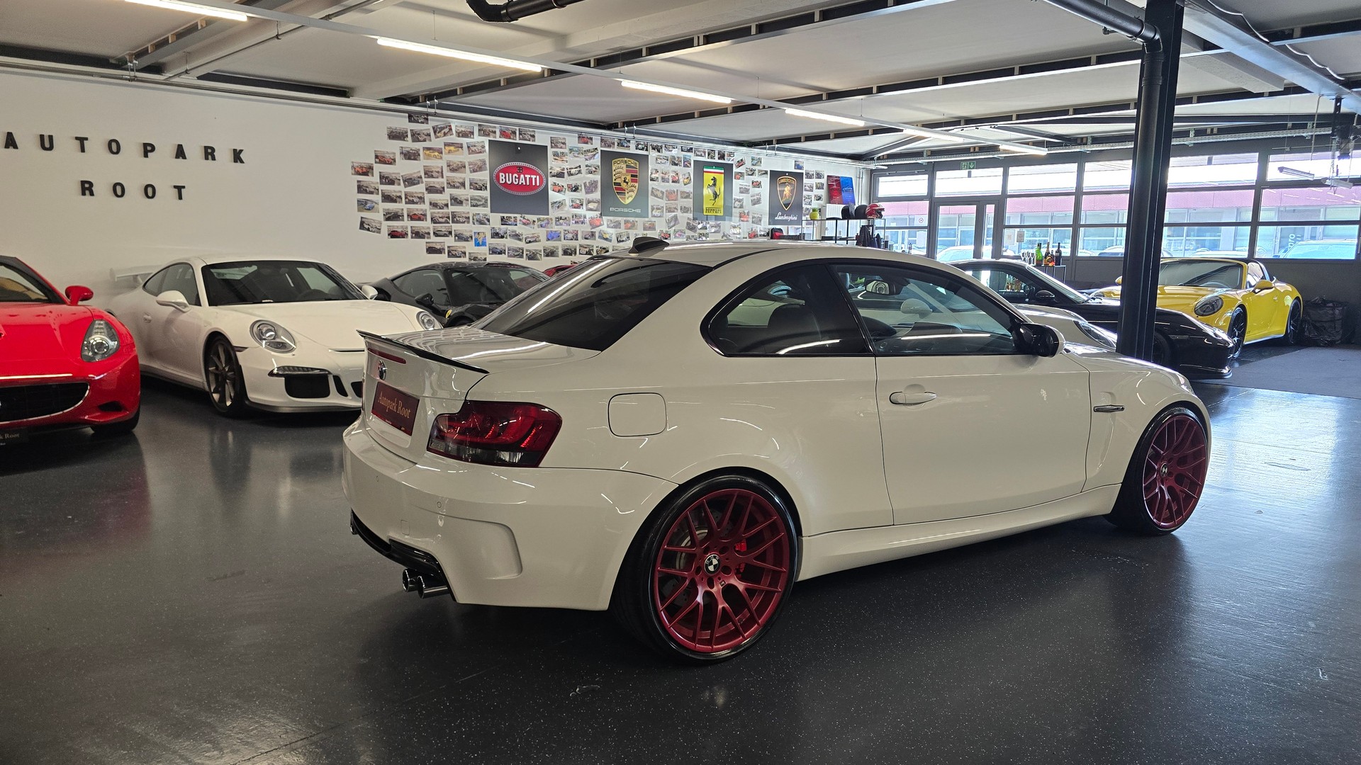 BMW 1er M Coupé-image-5