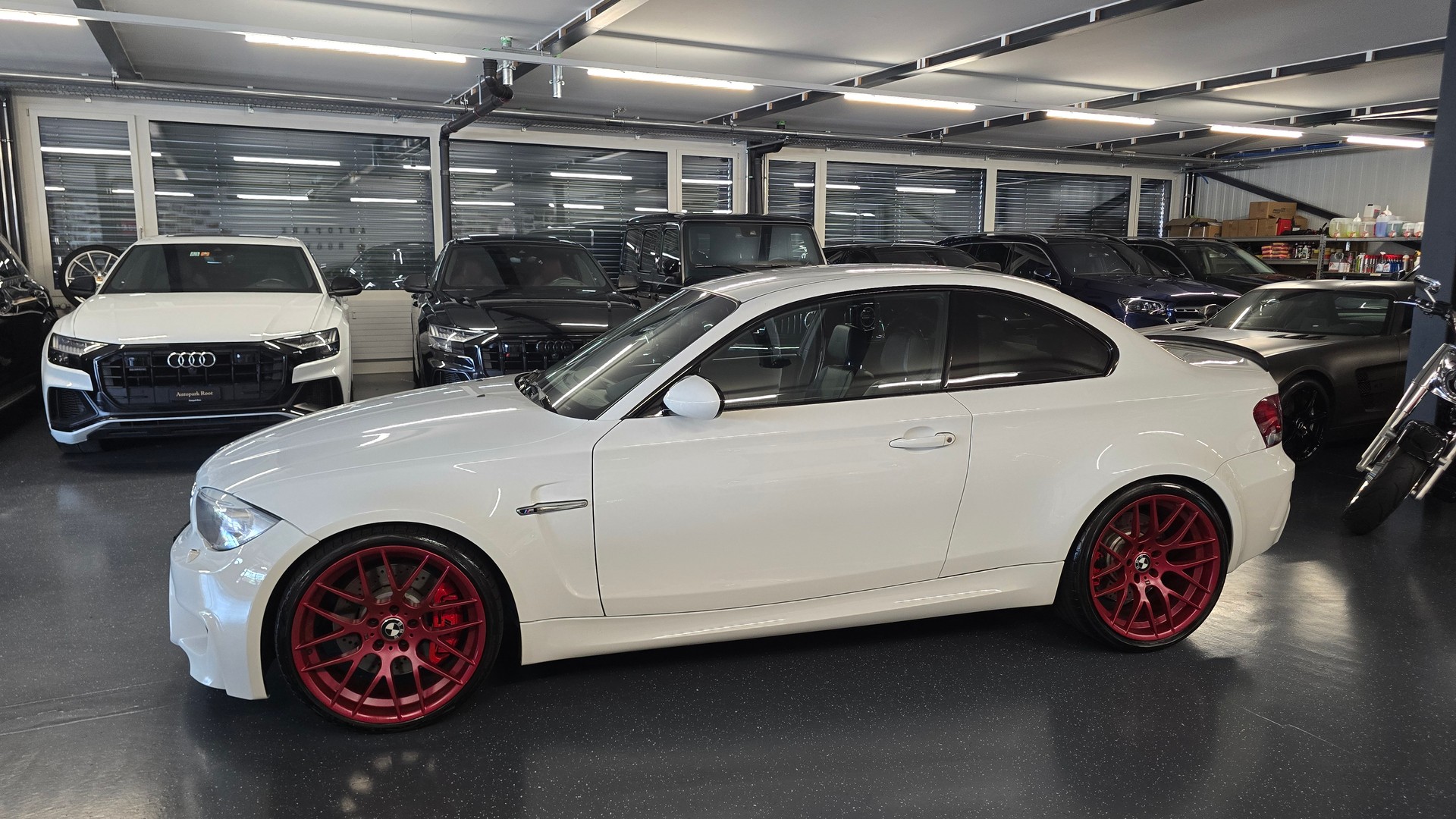 BMW 1er M Coupé-image-10