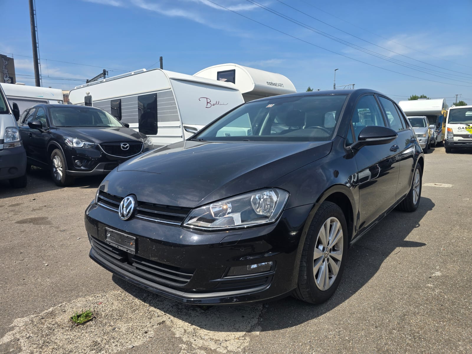 VW Golf 2.0 TDI Edition 40 4Motion-image-2