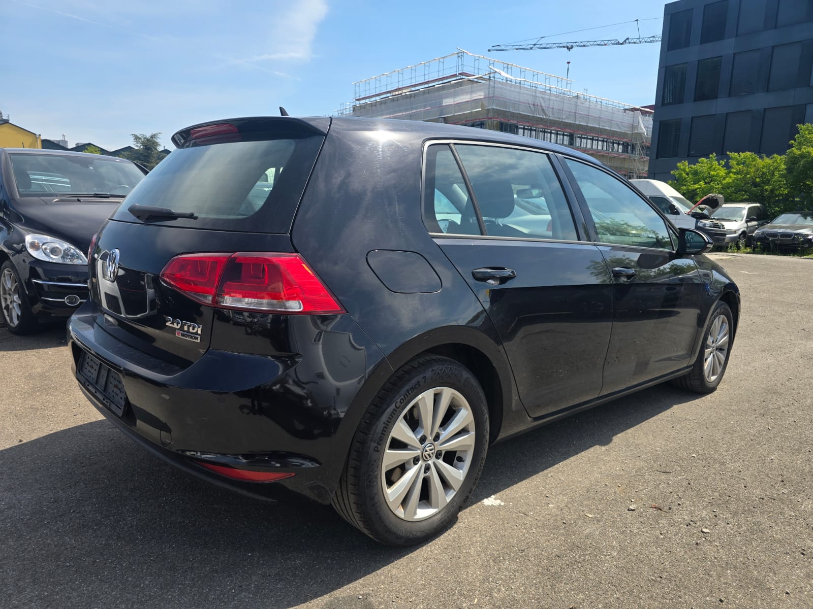 VW Golf 2.0 TDI Edition 40 4Motion-image-3