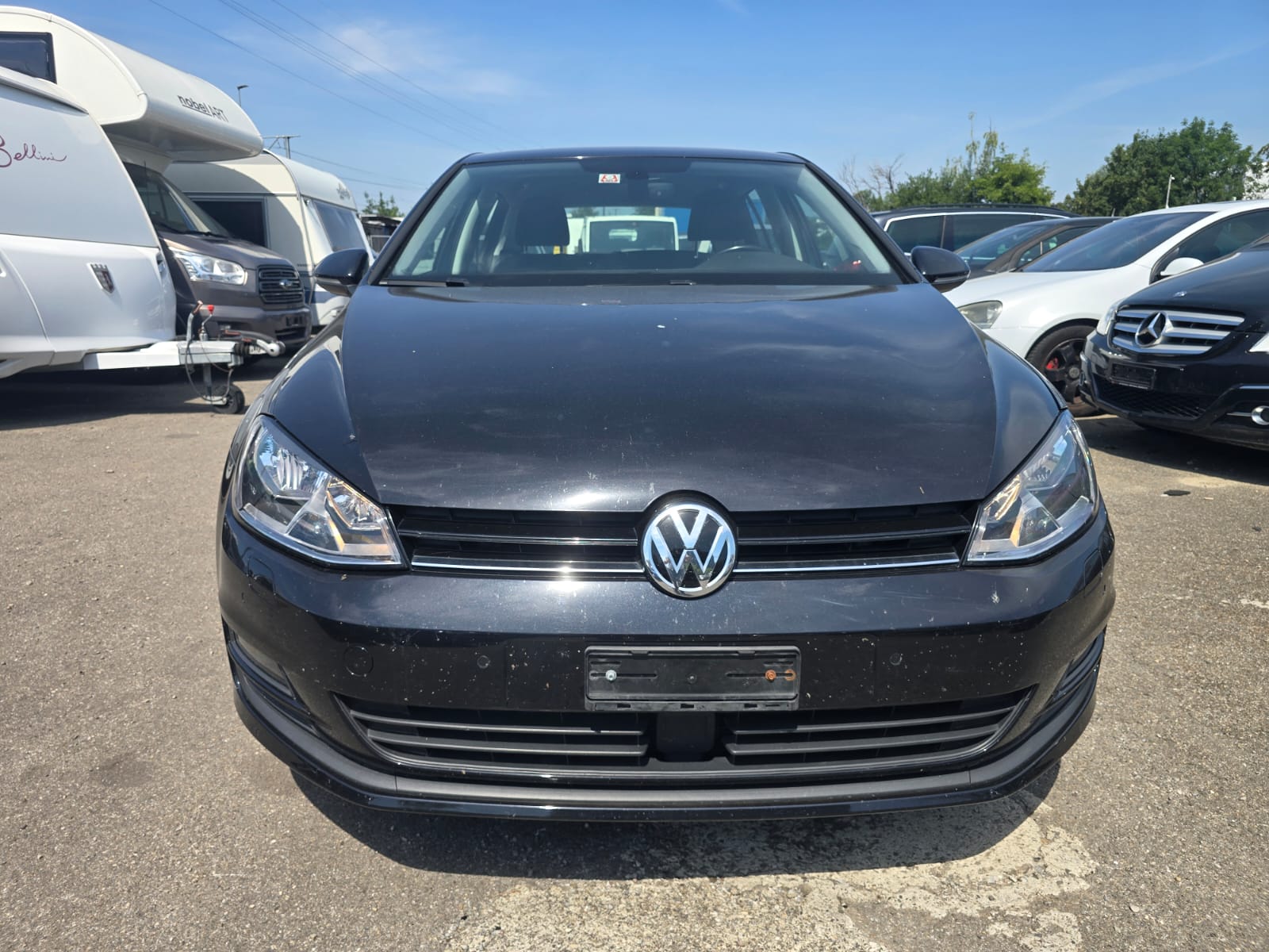 VW Golf 2.0 TDI Edition 40 4Motion-image-0