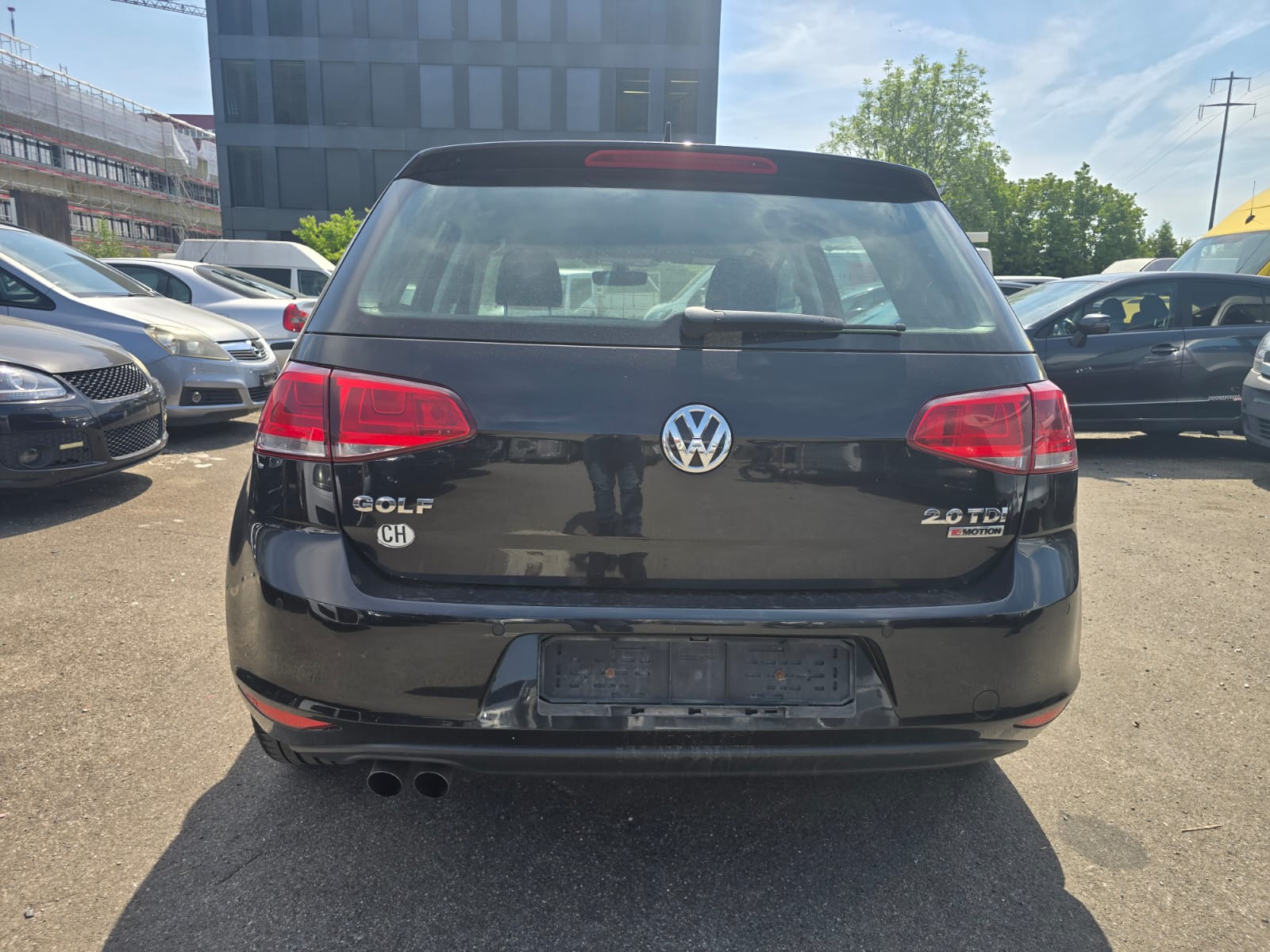 VW Golf 2.0 TDI Edition 40 4Motion-image-5